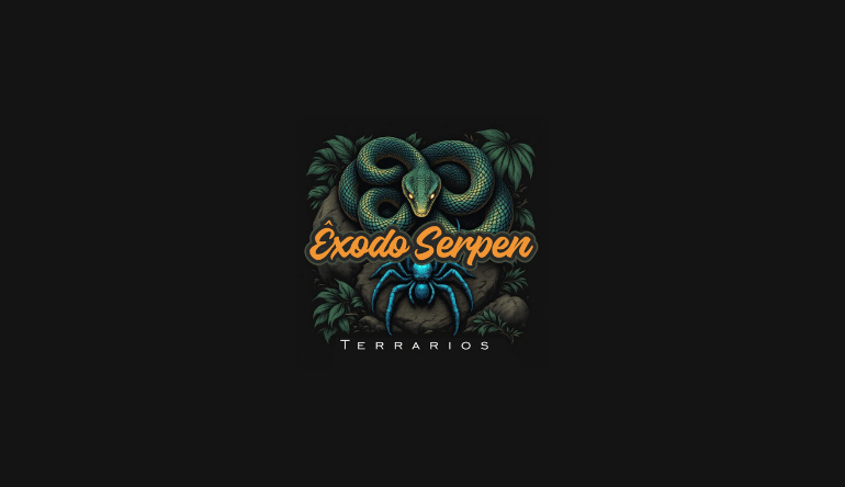 Êxodo Serpen Terrários