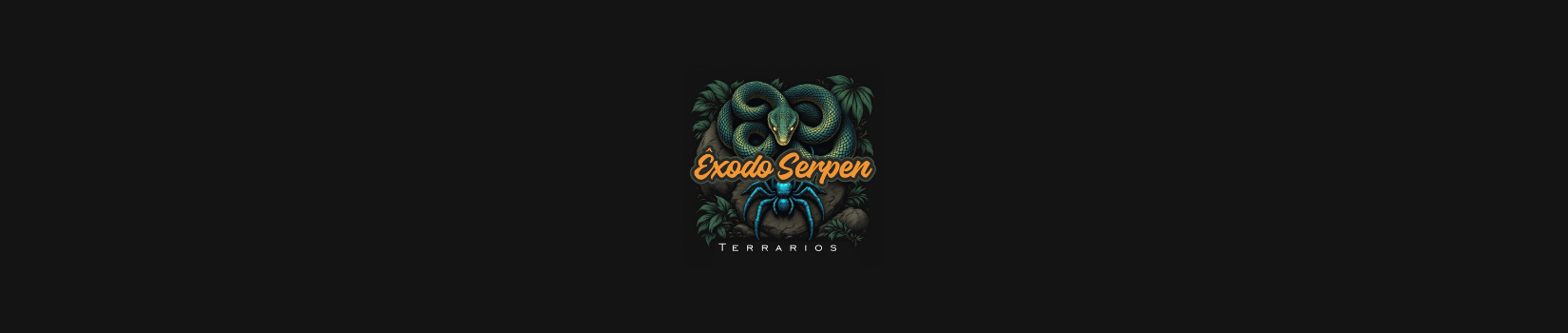 Êxodo Serpen Terrários