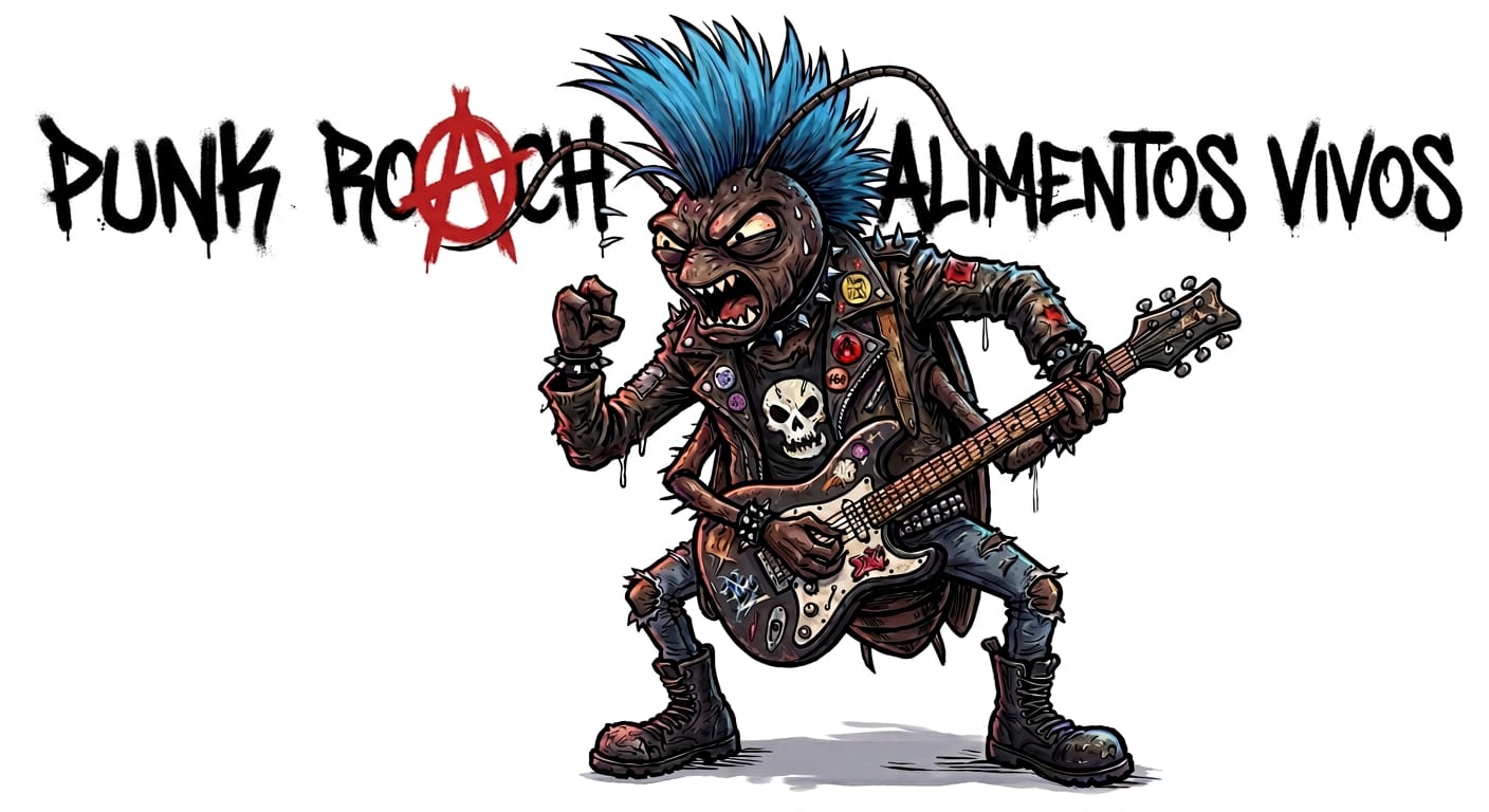 Punk Roach